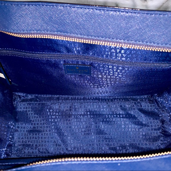 π HOST PICK π Kate Spade Regatta Bag NWOT β οΈ - Picture 4 of 8